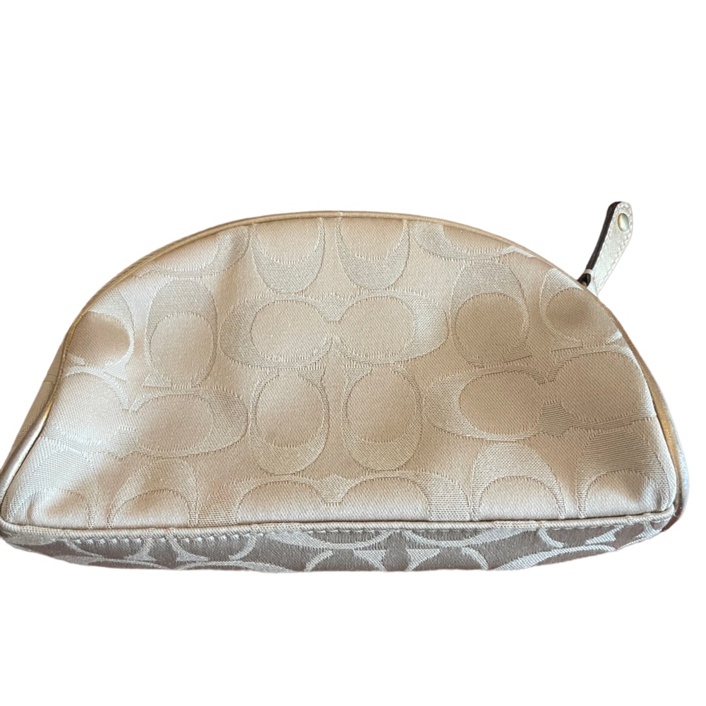Coach clutch/wallet - Picture 3 of 4